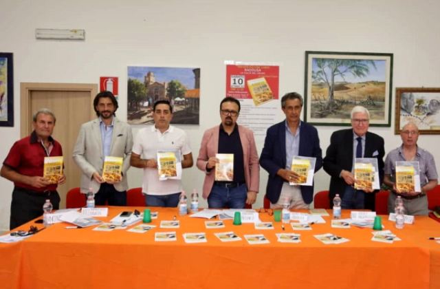 Presentato il libro del giornalista raddusano Francesco Grassia dal titolo “RADDUSA la Culla del Grano”, edito dal Consorzio Sicil Cereal